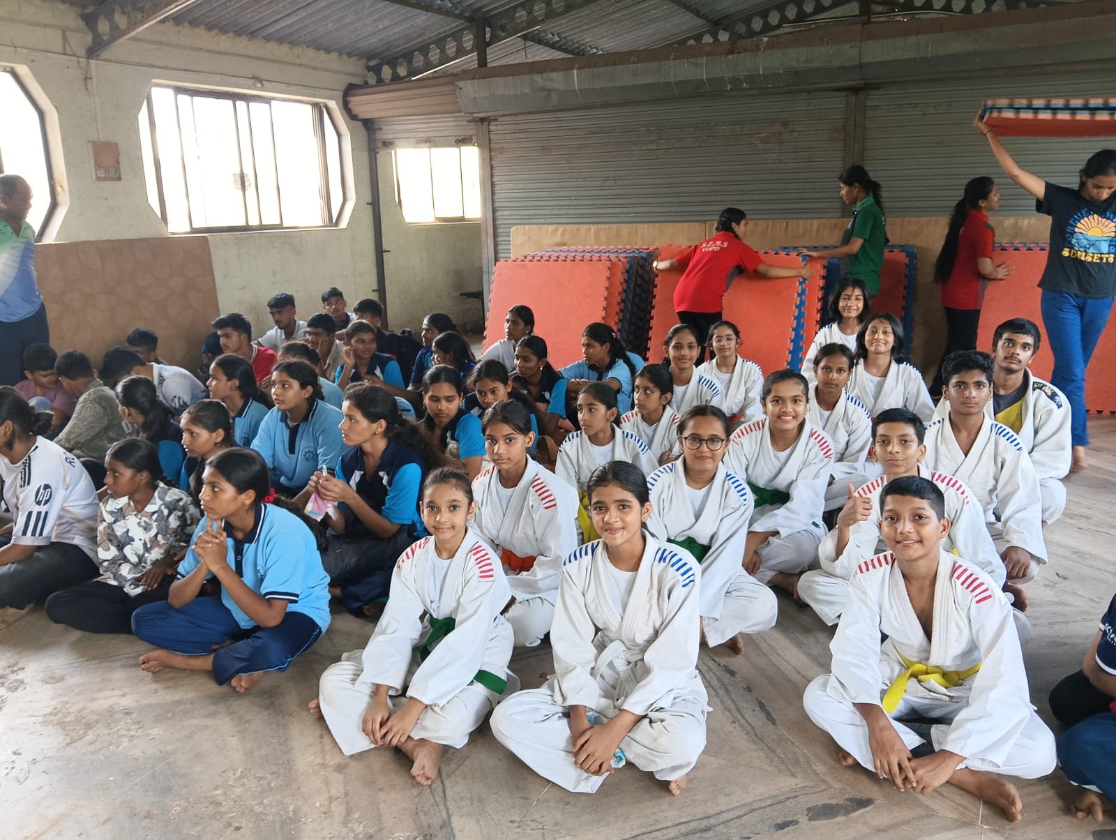 🏆 DSO JUDO COMPETITION 2026–27 🏆VASHIND THANE